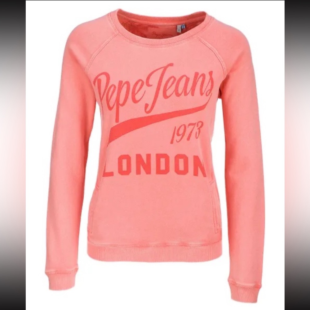 Vintage Pepe Jeans Moni Sweatshirt